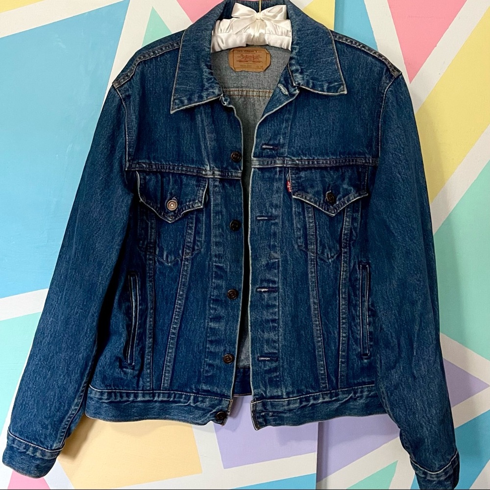 Levi’s Original Trucker Jean Jacket